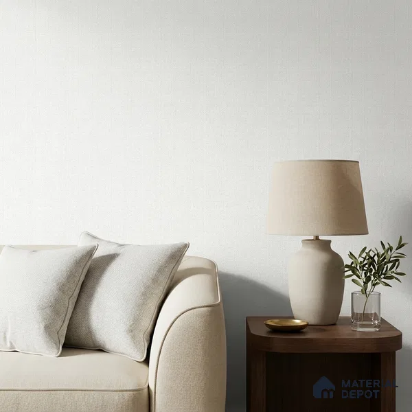 52511-1 | 5 Meter x 42 Inches Fabric Look Wallpaper - 57.41 Sq. Ft.