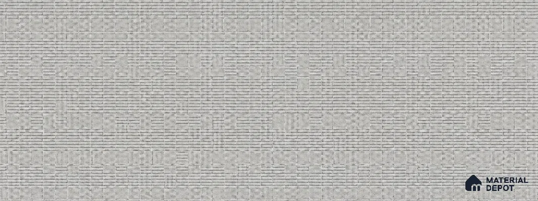 52511-4 | 5 Meter x 42 Inches Fabric Look Wallpaper - 57.41 Sq. Ft.