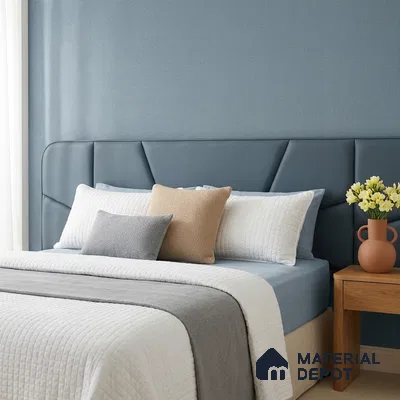 52511-5 | 5 Meter x 42 Inches Fabric Look Wallpaper - 57.41 Sq. Ft.