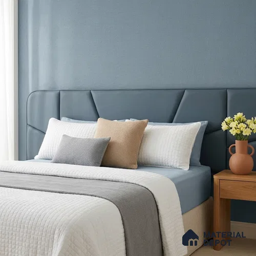 52511-5 | 5 Meter x 42 Inches Fabric Look Wallpaper - 57.41 Sq. Ft.