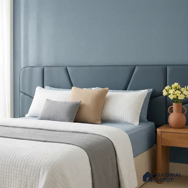 52511-5 | 5 Meter x 42 Inches Fabric Look Wallpaper - 57.41 Sq. Ft.