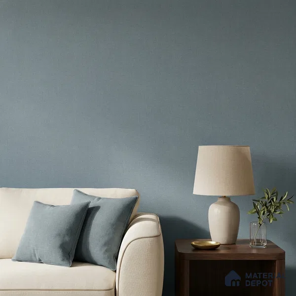 52511-5 | 5 Meter x 42 Inches Fabric Look Wallpaper - 57.41 Sq. Ft.