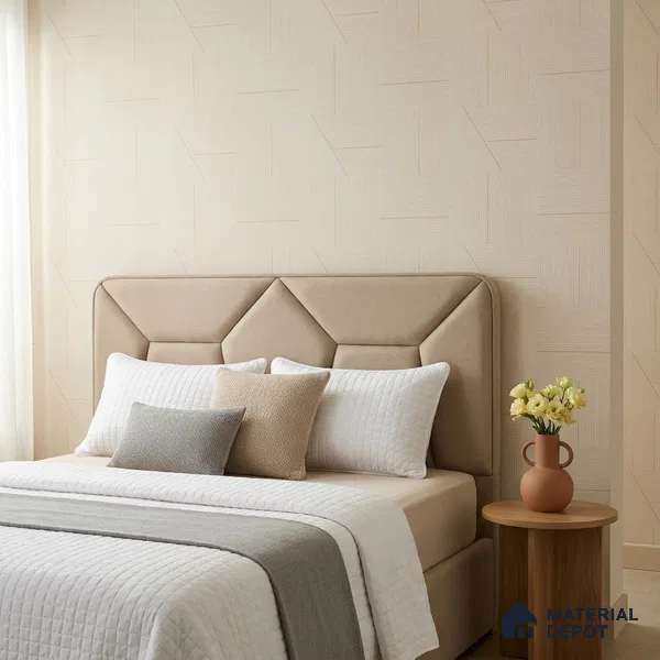 52509-1 | 5 Meter x 42 Inches Patterned Look Wallpaper - 57.41 Sq. Ft.