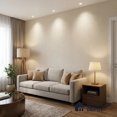 52509-1 | 5 Meter x 42 Inches Patterned Look Wallpaper - 57.41 Sq. Ft.