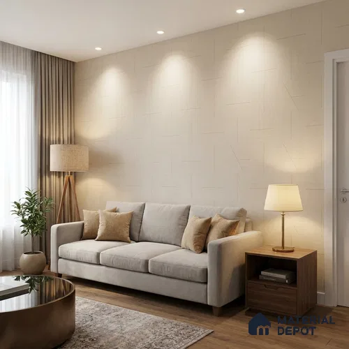 52509-1 | 5 Meter x 42 Inches Patterned Look Wallpaper - 57.41 Sq. Ft.