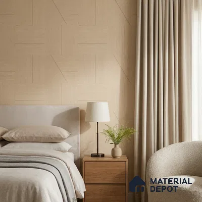 52509-2 | 5 Meter x 42 Inches Patterned Look Wallpaper - 57.41 Sq. Ft.