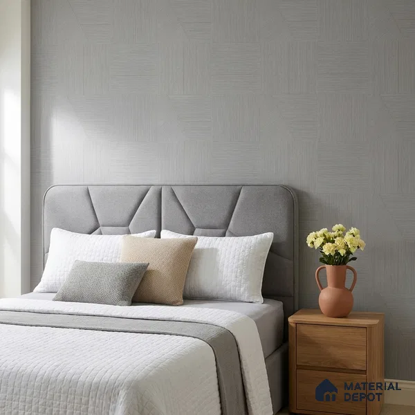52509-3 | 5 Meter x 42 Inches Patterned Look Wallpaper - 57.41 Sq. Ft.