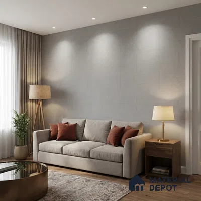 52509-3 | 5 Meter x 42 Inches Patterned Look Wallpaper - 57.41 Sq. Ft.