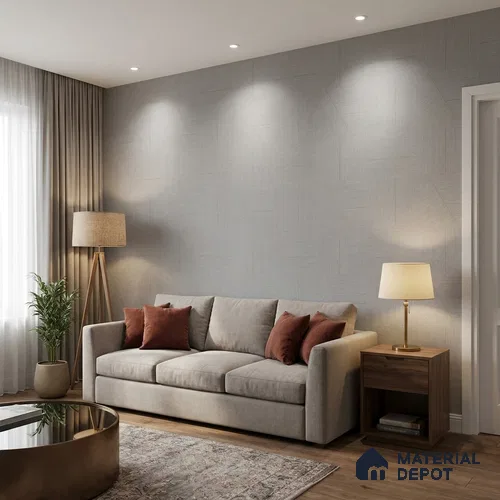 52509-3 | 5 Meter x 42 Inches Patterned Look Wallpaper - 57.41 Sq. Ft.