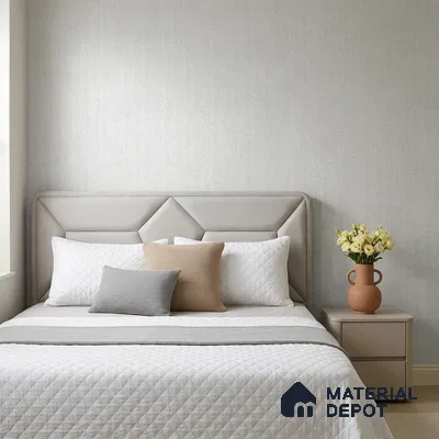 52508-1 | 5 Meter x 42 Inches Fabric Look Wallpaper - 57.41 Sq. Ft.