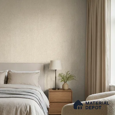 52508-2 | 5 Meter x 42 Inches Fabric Look Wallpaper - 57.41 Sq. Ft.