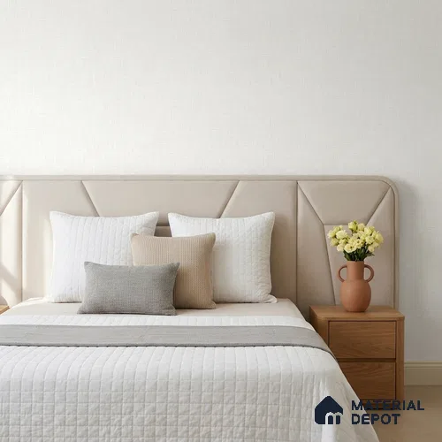52507-1 | 5 Meter x 42 Inches Fabric Look Wallpaper - 57.41 Sq. Ft.