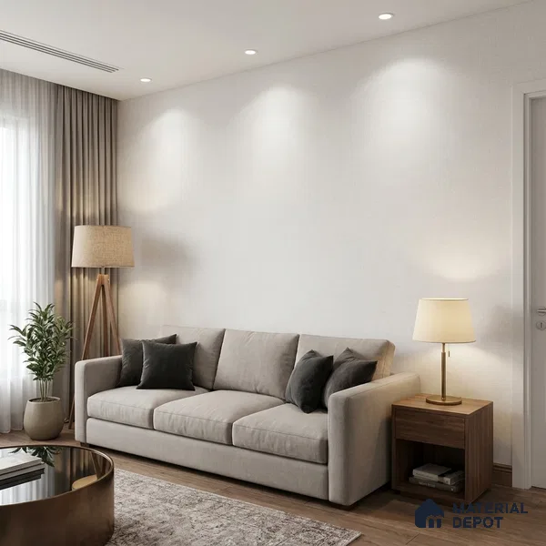 52507-1 | 5 Meter x 42 Inches Fabric Look Wallpaper - 57.41 Sq. Ft.