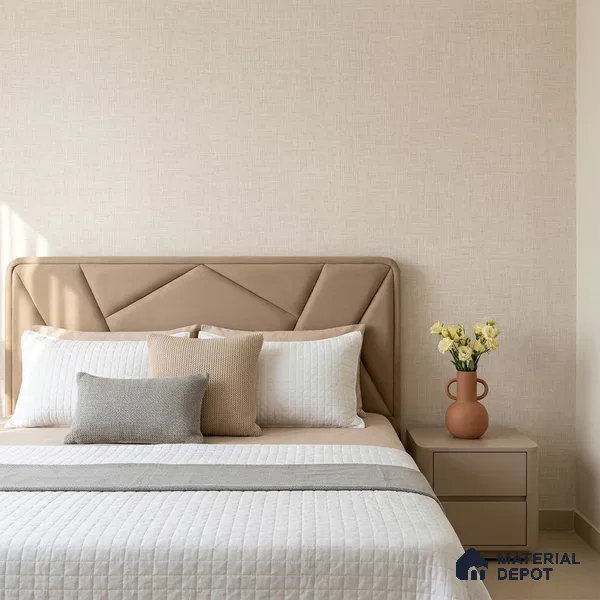 52507-2 | 5 Meter x 42 Inches Fabric Look Wallpaper - 57.41 Sq. Ft.