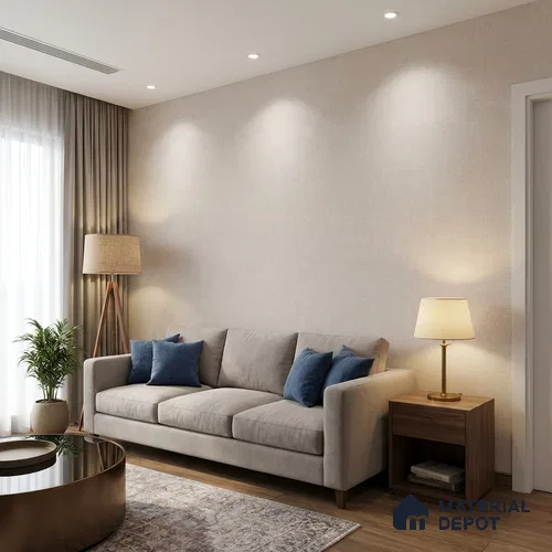 52507-2 | 5 Meter x 42 Inches Fabric Look Wallpaper - 57.41 Sq. Ft.