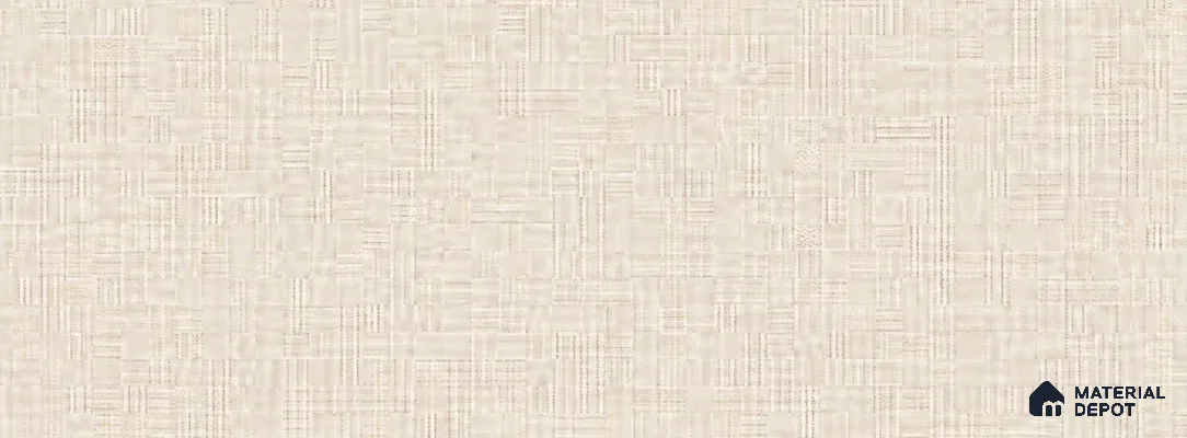 52507-3 | 5 Meter x 42 Inches Fabric Look Wallpaper - 57.41 Sq. Ft.