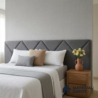 52507-5 | 5 Meter x 42 Inches Fabric Look Wallpaper - 57.41 Sq. Ft.