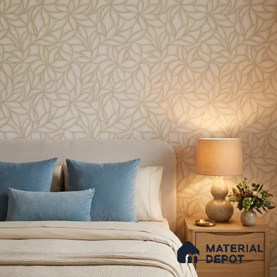 52506-1 | 5 Meter x 42 Inches Patterned Look Wallpaper - 57.41 Sq. Ft.