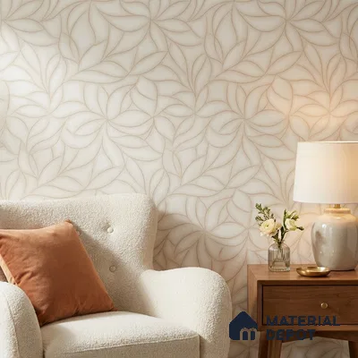 52506-1 | 5 Meter x 42 Inches Patterned Look Wallpaper - 57.41 Sq. Ft.