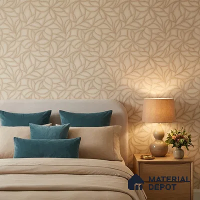 52506-2 | 5 Meter x 42 Inches Patterned Look Wallpaper - 57.41 Sq. Ft.