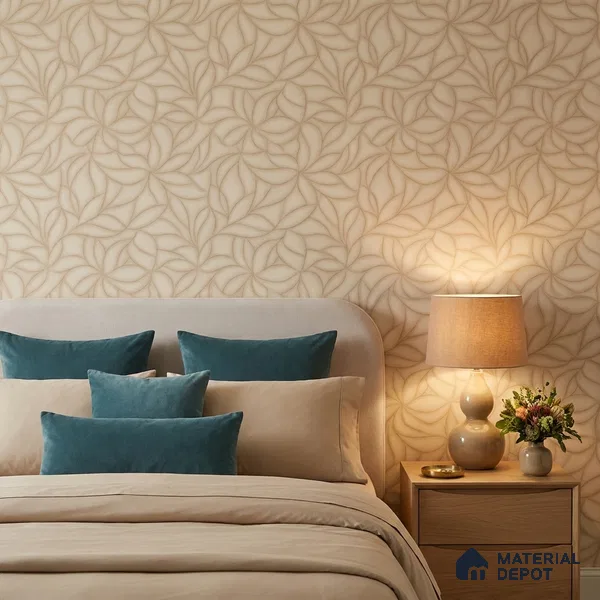 52506-2 | 5 Meter x 42 Inches Patterned Look Wallpaper - 57.41 Sq. Ft.