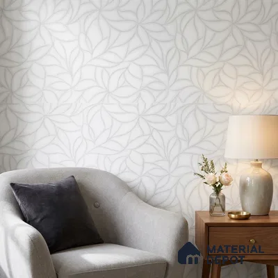 52506-3 | 5 Meter x 42 Inches Patterned Look Wallpaper - 57.41 Sq. Ft.