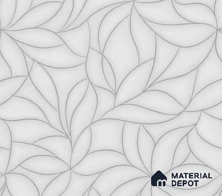 52506-3 | 5 Meter x 42 Inches Patterned Look Wallpaper - 57.41 Sq. Ft.