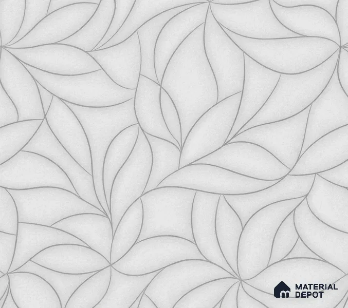 52506-3 | 5 Meter x 42 Inches Patterned Look Wallpaper - 57.41 Sq. Ft.