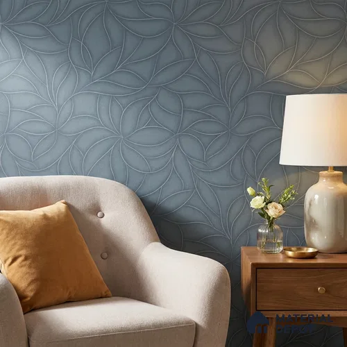 52506-4 | 5 Meter x 42 Inches Patterned Look Wallpaper - 57.41 Sq. Ft.