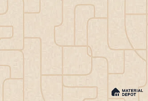 52504-2 | 5 Meter x 42 Inches Patterned Look Wallpaper - 57.41 Sq. Ft.