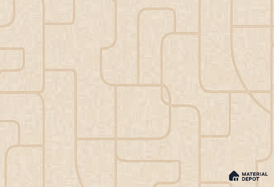 52504-2 | 5 Meter x 42 Inches Patterned Look Wallpaper - 57.41 Sq. Ft.