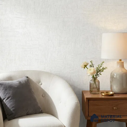 52503-1 | 5 Meter x 42 Inches Fabric Look Wallpaper - 57.41 Sq. Ft.