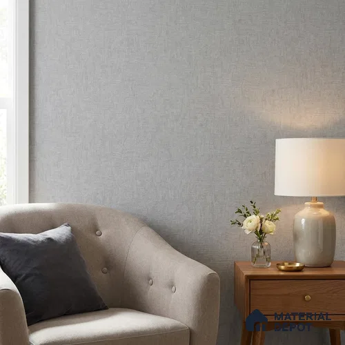 52503-3 | 5 Meter x 42 Inches Fabric Look Wallpaper - 57.41 Sq. Ft.
