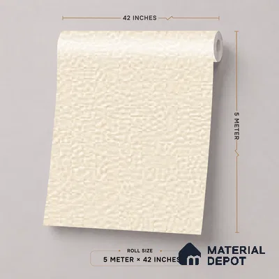 52505-2 | 5 Meter x 42 Inches Stone Look Wallpaper - 57.41 Sq. Ft.