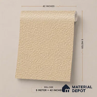 52505-3 | 5 Meter x 42 Inches Stone Look Wallpaper - 57.41 Sq. Ft.