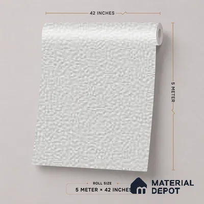 52505-4 | 5 Meter x 42 Inches Stone Look Wallpaper - 57.41 Sq. Ft.