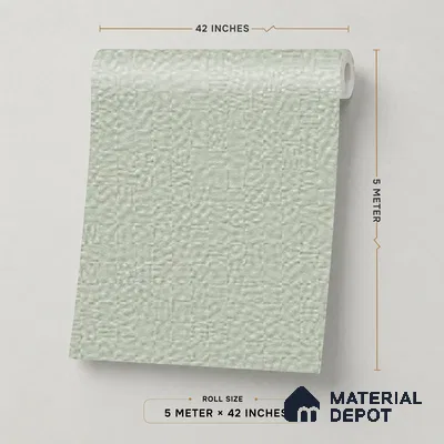 52505-5 | 5 Meter x 42 Inches Stone Look Wallpaper - 57.41 Sq. Ft.