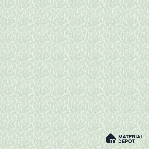 Banjara Design Soft Feel Wallpaper in Green Color