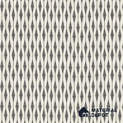 Waves in Motion, Abstract Design Canvas Wallpaper