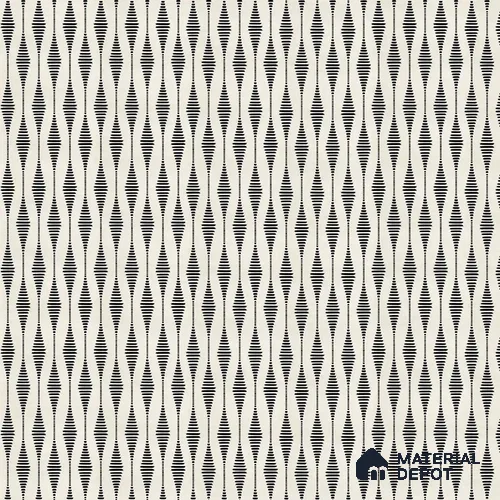 Waves in Motion, Abstract Design Canvas Wallpaper
