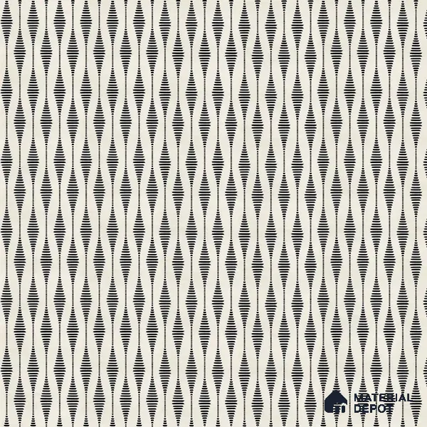 Waves in Motion, Abstract Design Canvas Wallpaper