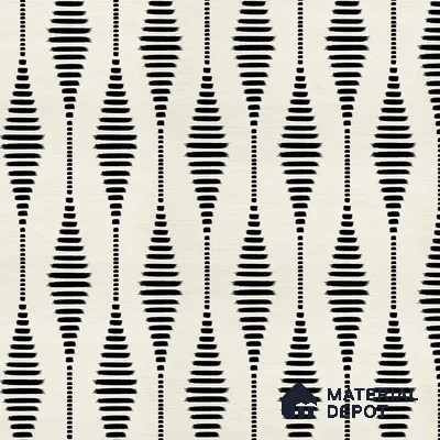 Waves in Motion, Abstract Design Canvas Wallpaper