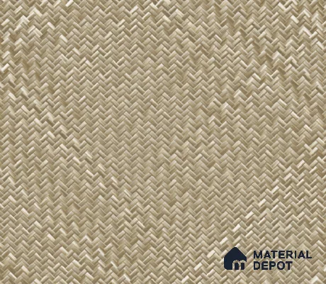 ST041047 | 10.16 Meter x 21 Inches Fabric Design Wallpaper - 57 Sq. Ft. 