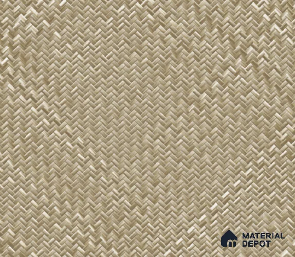 ST041047 | 10.16 Meter x 21 Inches Fabric Design Wallpaper - 57 Sq. Ft. 