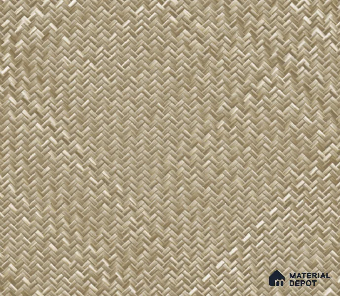 ST041047 | 10.16 Meter x 21 Inches Fabric Design Wallpaper - 57 Sq. Ft.