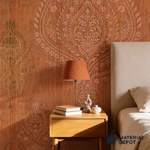Afsana Customised Canvas Wallpaper