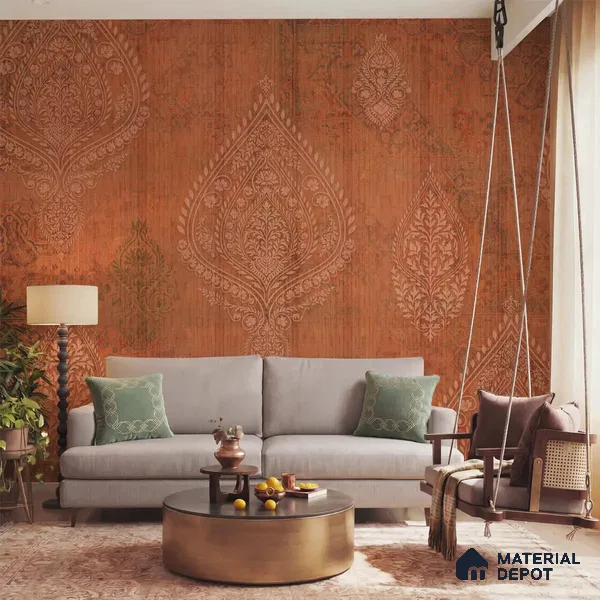 Afsana Customised Sandstone Wallpaper