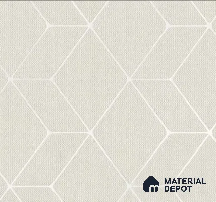10237-1 | 5.2 Meter x 41.73 Inches Geometric Design Wallpaper - 59.33 Sq. Ft. 