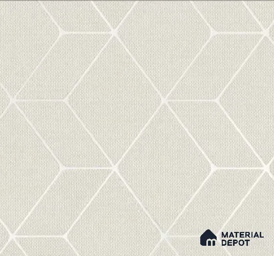 10237-1 | 5.2 Meter x 41.73 Inches Geometric Design Wallpaper - 59.33 Sq. Ft.