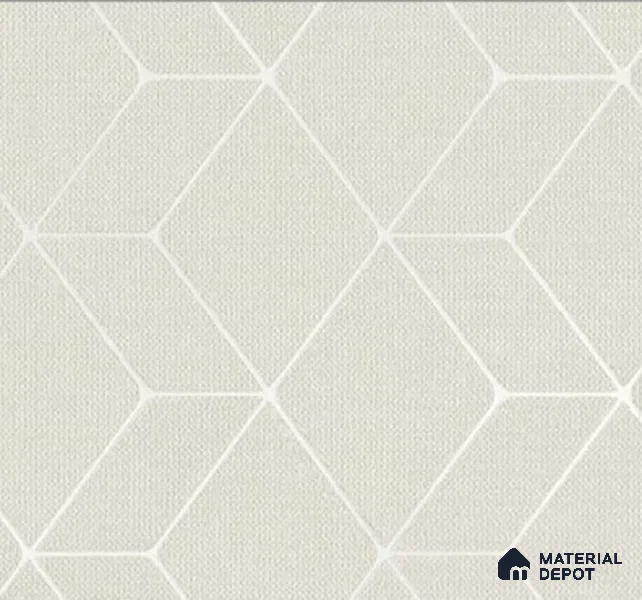 10237-1 | 5.2 Meter x 41.73 Inches Geometric Design Wallpaper - 59.33 Sq. Ft.